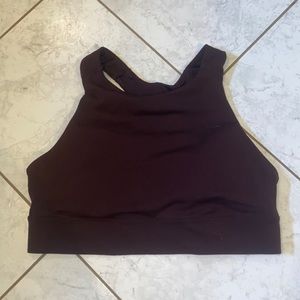 Old Navy High Neck Sports Bra Set